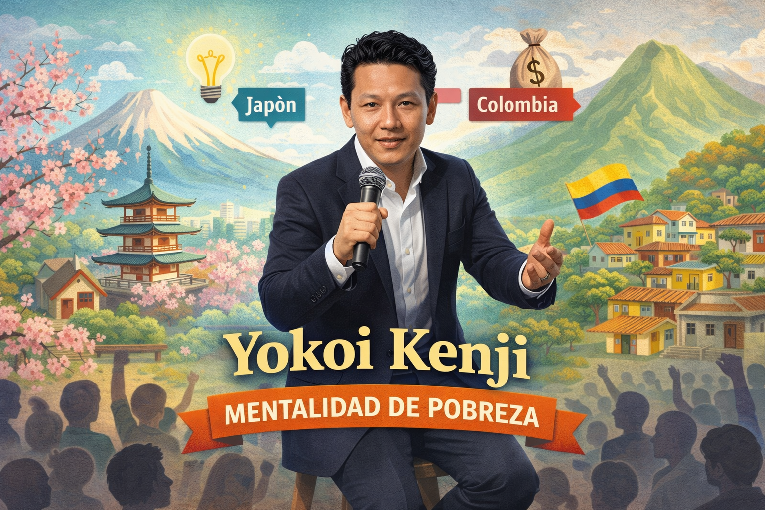 Mentalidad de pobreza: lo que Yokoi Kenji sí explica (y lo que solemos malinterpretar)